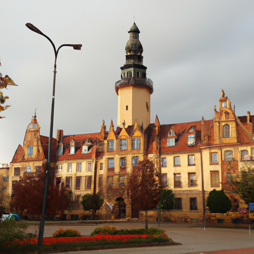Historia i zabytki Aleksandrowa Łódzkiego: Prowincjonalne miasto z bogatą przeszłością