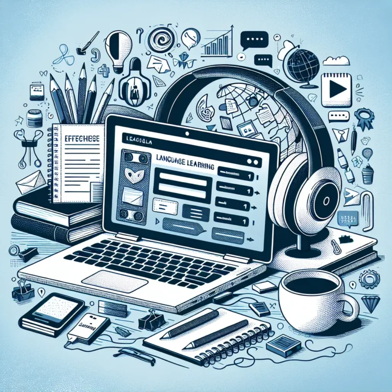 Odkryj tajniki efektywnych lekcji językowych online na platformie Lingobar.pl